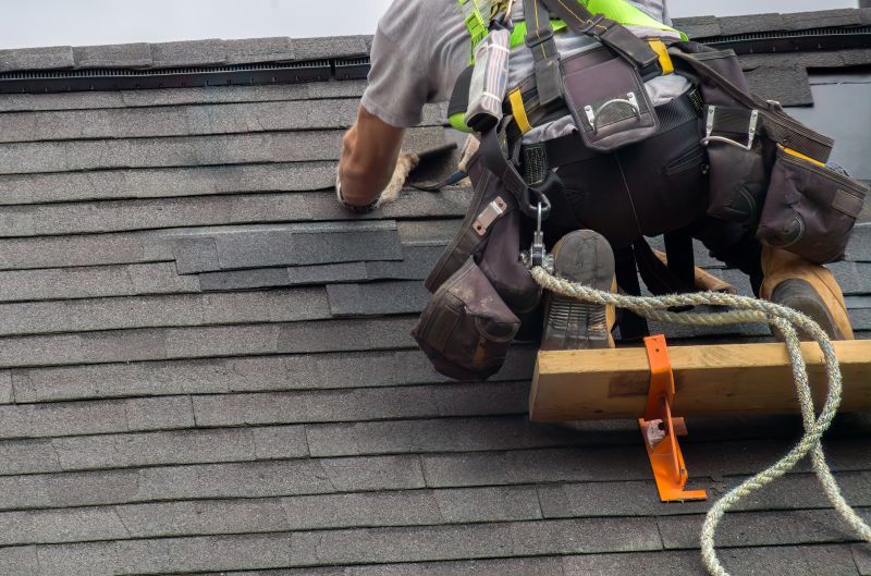 Asphalt Shingles Installation