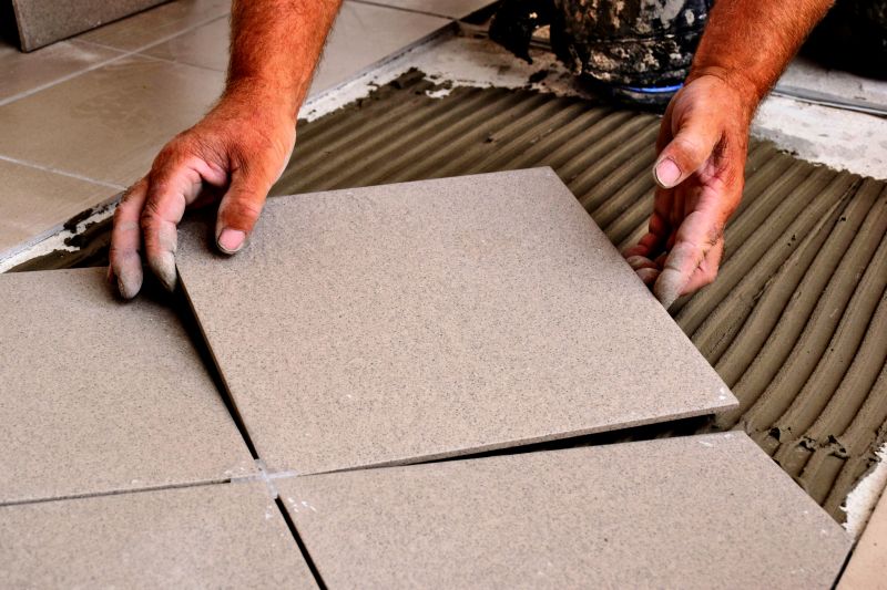 Expert Tile Finishing