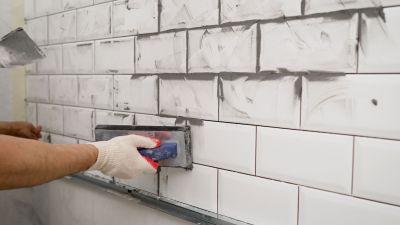 Sealed and Grouted Surfaces