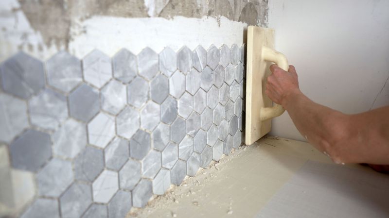 Wall Tile Repair